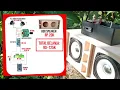Download Lagu Mudah! Cara Bikin Sendiri Speaker Bluetooth Portable Mini