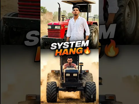 Rohit Bhai Grand Entry In Tractor Tournament Against Gurveer Bhai