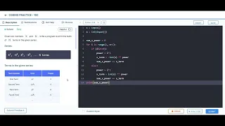 Python Loops Coding Practice-10C NxtWave CCBP 4 0