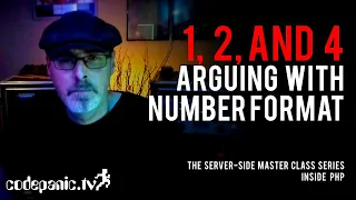 PHP All About Number Format