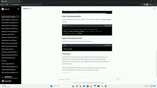 selenium python execute javascript