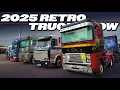 Download Lagu DE BESTE TRUCKSHOW OOIT! Retro Truck Show 2025 - Officiële video 🇬🇧 Gaydon UK 2025