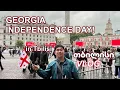 Georgia Independence Day in Tbilisi VLOG Season 2 Ep 3