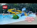 FINALLY REOPENED AFTER YEARS Join us on a Full Tour of Lords Park Pool and WaterPark