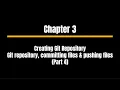 Git Tutorial Marathi Chapter 3 Creating Git Repository