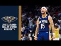 Jose Alvarado 2024-25 NBA Season Highlights New Orleans Pelicans
