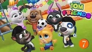 my talking tom and friends cute memories mytalkingtom talkingtom 