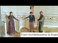 Lagu “Tiling with Love: How Master Hashem Transformed a Home”