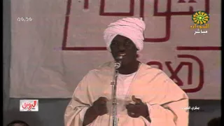 نكتة سودانية الموسيقار الراحل عبد العزيز محمد داؤود سينما سودانية 