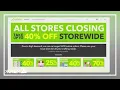 Joann Fabrics and Crafts no longer taking gift cards