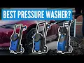 Nilfisk Core vs Excellent vs Premium Which is the Best Pressure Washer