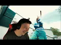 Chip feat. Aitch - GTTB (Official Video) - UK Reaction