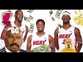 HOW MUCH DO THEY EARN DISCOVER THE MONTHLY SALARY OF MIAMI HEAT PLAYERS NOW