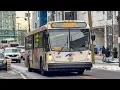 New Jersey Transit Bus Compilation at Journal Square
