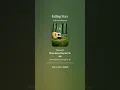 Falling Stars (Official Audio And Lyrics)