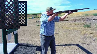 GFORCE 12 Gauge Shotgun Break-in - Bannock Outdoor Television