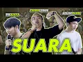 Download Lagu SUARA (KU BERHARAP) - HIJAU DAUN (COVER) ZIDAN,TRI SUAKA, ADLANI RAMBE