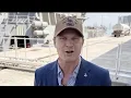 Welcome aboard the PETE HEGSETH GETAWAY CRUISE