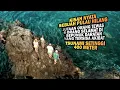 KISAH NYATA JUTAAN ORANG TEWAS \u0026 4 ORANG SELAMAT SETELAH SEBUAH PULAU HILANG DITERJANG TSUNAMI 400 M