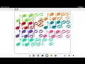 Endless Music All Notes
