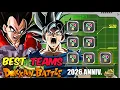 Best Teams Dokkan Battle - 2026 Edition 11th ANNIVERSARY Dragon Ball Z Dokkan Battle