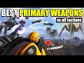 5 Primary Weapons that Universally Meta vs all factions Helldivers 2
