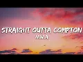 Download Lagu N.W.A. - Straight Outta Compton (Lyrics)