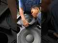 Download Lagu JBL BRX325SP Driver Woofer #soundsystem #shorts #foryou