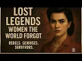Fearless Women Who Changed History Suffragettes Revolutionaries Forgotten Icons
