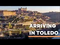 Arriving in Toledo Avant Trains from Madrid ALSA Buses From Madrid Airport and Driving There