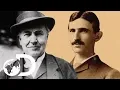 Thomas Edison Did Everything He Could To Stop Nikola Tesla Succeeding Tesla s Death Ray