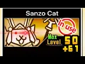 DPS Sanzo Cat Anyone Battle Cats