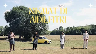 Download NIKMAT DI AIDILFITRI (Official Music Video) MP3