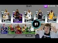 I GOT THE INSANE 91 RATED DRAFT NBA 2K17 DRAFT