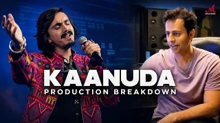 Kaanuda Song Breakdown: How We Made the Music | Chords, Bass & Groove | Uncut and Exclusive