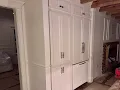 36 Z-Line Built-In Refrigerator Install