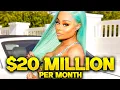 Blac Chyna is the HIGHEST-PAID OnlyFans Content Creator