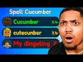 Roblox Kids CAN T FKN SPELL 2