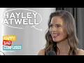 Hayley Atwell talks MISSION IMPOSSIBLE DEAD RECKONING Tom Cruise Captain Carter MCU