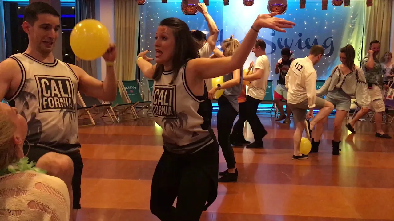 Strictly Open Final - Fun All-Skate II - Baltic Swing 2019