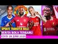Download Lagu MAAF SPURS❗MBEUMO PILIH MU‼️STRIKER IMPIAN ARSENAL🔥GITTENS RAMPUNG KE CHELSEA😱ISAK JOIN LIVERPOOL