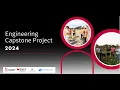 RMIT Engineering Capstone