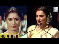 Download Lagu Rekha Gets Very Emotional Talking About Smita Patil | LehrenTV