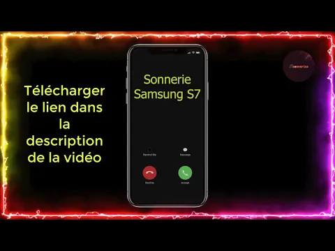 Download MP3 Télécharger sonnerie Samsung S7 MP3 2021 dernier pour votre téléphone | MSonneries