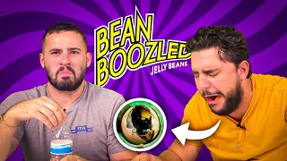 bean boozled challenge pt 2 all editions combined 