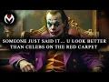 Download Lagu Overal waar je gaat... draaien de hoofden 😳👁️ Je straalt alsof je beroemd bent 🌟💥 - JOKER SPEECH