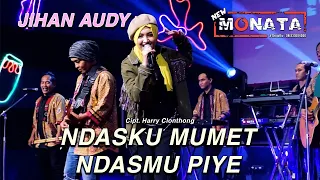 Download Ndasku Mumet Ndasmu Piye -  Jihan Audy (Official Live Music) MP3