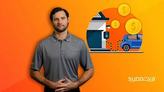 Level 2 EV Charging Sunnova