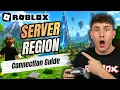 How to Find Roblox Server Region Full Guide 2026