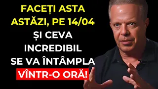 Astăzi este ziua! Încercați asta și vedeți rezultatele în doar 1 oră – Joe Dispenza